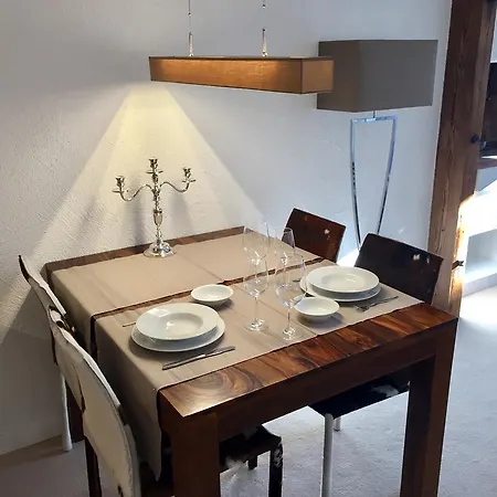 Casa Lodola Enzian Apartment *
